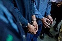 انهدام باند ۳ نفره سرقت اماکن توسط پلیس ری