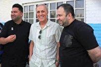 بابایی: برای میزبانی ملوان و پرسپولیس در حال مکاتبه با شهرهای دیگر هستیم/همه بازیکنان طبق نظر اخباری جذب شدند