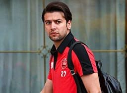 مهری از لیست پرسپولیس خارج شد