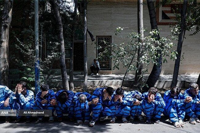 نگاهی به پرتکرارترین جرایم پایتخت بر پایه آمار دستگیری‌های اخیر/ سرقت می‌کنم پس هستم!