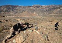 انهدام دو تیم تروریستی در سیستان و بلوچستان/ کشف ۲۵ کیلوگرم مواد منفجره و بمب +فیلم