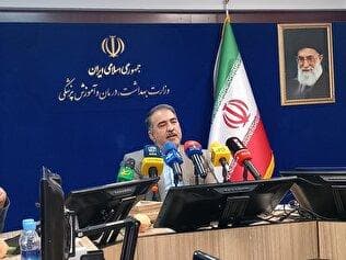 عباس عبادی: کاهش معوقات پرستاران به هفت ماه / کمبود ۱۰۰ هزار پرستار در کشور