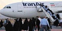 بازگشت بیش از ۷۱ هزار زائر اربعین با پرواز‌های منظم و کم‌تاخیر به کشور