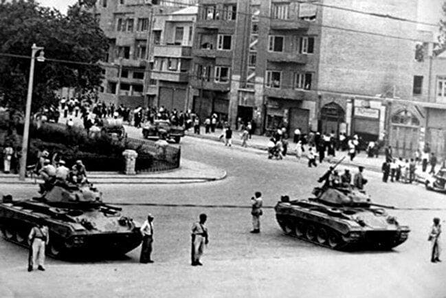 تداوم مداخلات آمریکا در ایران؛ از کودتای ۲۸ مرداد تا امروز