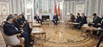 پزشکیان: تحریم‌ها با تفاهمات و همکاری‌هایی که ما با همدیگر می‌توانیم انجام بدهیم خنثی خواهد شد