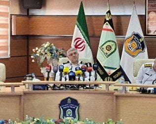 کنترل حجم تردد در زمان جنگ تحمیلی کار فوق‌العاده‌ای بود/ در اربعین امسال حوادث رانندگی جرحی و فوتی ۱۷ درصد کاهش یافت