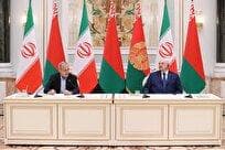 پزشکیان: نتایج توافقات سفر بلاروس قطعا در آینده و در روند رو به رشد همکاری‌های فیمابین مشاهده خواهد شد