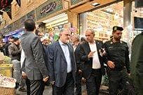 استاندار تهران به بررسی روند اجرایی پروژه‌ها و رسیدگی به درخواست های شهروندان پرداخت