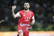 دورسون سرانجام از پرسپولیس جدا شد