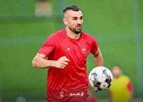 میزان دریافتی دورسون برای فسخ با پرسپولیس مشخص شد