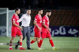 انتظاری: پرسپولیس ارث پدری هیچ بازیکنی نیست/ شعار علیه دوریش در هفته اول درست نبود