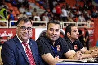 دولتخواه: الکسانیان در کرواسی کشتی می‌گیرد