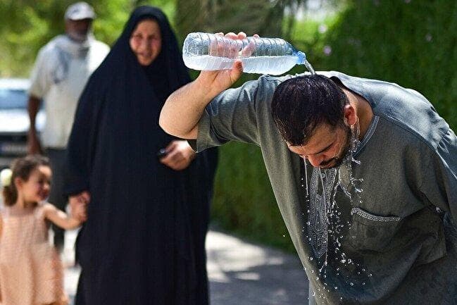 خنک ماندن در تابستان با کمی صرفه‌جویی/ وقتی گرما مردم را نوآور می‌کند