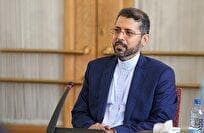 خطیب‌زاده: اگر به مذاکرات بازگردیم، یک مذاکره مسلح خواهد بود