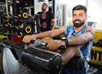 جبیره: صد خود را برای چادرملو می‌گذارم/ فرهنگ VAR در فوتبال ایران جا نیفتاده است