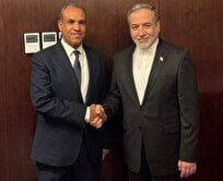 گفت‌‌وگوی عراقچی با همتای مصری در مورد آخرین وضعیت مذاکرات ایران با تروئیکای اروپایی