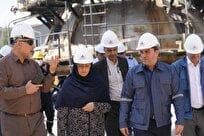 پالایشگاه شازند برای کاهش گوگرد نفت کوره و تولید سوخت استاندارد اقدام کند