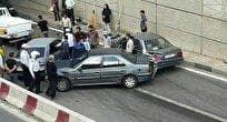 ثبت بیش از ۲۷۸ هزار تماس به‌دلیل تصادفات در پایتخت/ حذف کروکی در تصادفات تا سقف ۵۳ میلیون تومان
