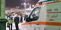 ثبت ۱۷ هزار تماس با اورژانس مشهد طی چهار روز گذشته