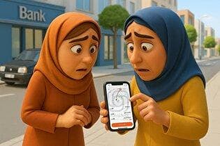 الگوریتم قیمت‌گذاری تحت تأثیر اختلال GPS قرار نگرفته است