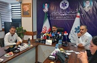 کمبود ۵۰۰ آمبولانس و ۴۰۰ پایگاه در پایتخت/ راه‌اندازی نخستین «ابرپایگاه اورژانس» به‌زودی