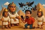 متخلفان از قانون اخبار جعلی در مصر بین ۶ ماه تا ۵ سال حبس می‌شوند