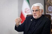 عارف: وظیفه ما تأمین معیشت کادر درمان است/ جنگ‌طلب نیستیم اما راهبردمان دفاع محکم است