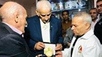 نصیری: امامعلی حبیبی آبروی ورزش ایران بود/ تکه ای از وجودم از من جدا شده و رفته است