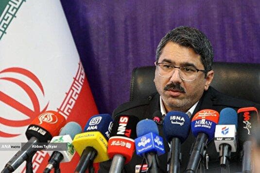 نشست خبری رئیس اورژانس استان تهران