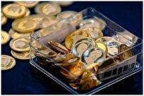 تخصیص ۹۴۳ هزار قطعه سکه در ۸۲ حراج غیرحضوری