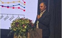 نژاد ابراهیمی: ارزش مجموع نشریات ایران حدود ۲۰۰میلیون دلار است