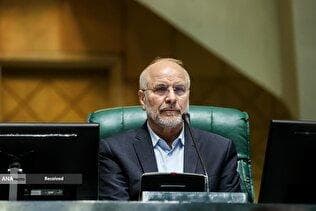 قالیباف: از تمام ظرفیت‌های نهادی و اجتماعی مجلس برای کمک به دولت استفاده می‌کنیم