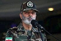 رئیس ستاد کل نیرو‌های مسلح: همکاری ایران و پاکستان برای تأمین امنیت مرز‌ها ادامه دارد