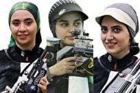 تیراندازی قهرمانی آسیا | پایان کار نمایندگان ایران در تفنگ ۵۰ متر بدون کسب مدال