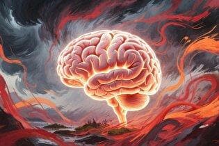مرکز کنترل بدن، درد را حس نمی‌کند