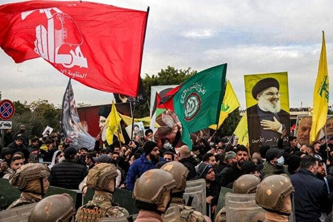 بختیاری: خلع سلاح حزب‌الله بیچارگی لبنان را رقم خواهد زد