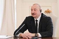 علی‌اف: کریدور زنگزور به هیچ وجه تهدیدی برای ایران نیست