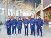 تعداد مسابقات داخلی باید افزایش پیدا کند/ در قهرمانی آسیا رقبا حرفه‌ای‌تر و باتجربه‌تر بودند