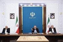 برگزاری جلسه پیگیری اجرای طرح‌های افزایش ظرفیت تولید نفت و جمع‌آوری گازهای مشعل