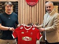 قرارداد اونینگ و پرسپولیس امضا شد+عکس