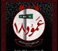 سومین سوگواره شعر اربعین به ایستگاه پایانی رسید ‌