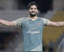 ربیع‌زاده: بازگشت به بازی‌ها نشان‎‌دهنده ظرفیت بالای شمس‌آذر است/ می‌خواهم به تیم ملی و تیم‌های بزرگ برسم