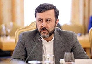 غریب‌آبادی: فعال‌سازی مکانیسم ماشه، واکنش قاطع ایران را به‌دنبال خواهد داشت +فیلم