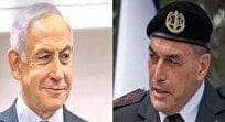 نتانیاهو: اقدام خرابکارانه علیه منزل رئیس ستاد ارتش اسرائیل محکوم است