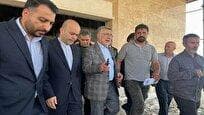 وزیر بهداشت وارد یزد شد/ افتتاح و بازدید از پروژه‌های بهداشتی درمانی در سفر دو روزه