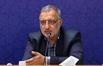 پیگیری موضوع سختی کار آتش‌نشانان پایتخت