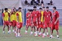تقابل تیم ملی امید با چین‌تایپه در ورزشگاه شباب الاهلی با دو غایب سرشناس