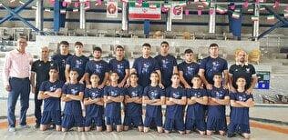 صعود مقتدرانه آزادکاران نوجوان دانشگاه آزاد به مرحله دوم لیگ کشور