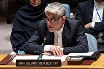 ایروانی: از پیشنهاد چین و روسیه برای تمدید قطعنامه ۲۲۳۱ حمایت می‌کنیم 