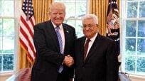 ممنوعیت ورود مقام‌های فلسطینی به آمریکا؛ دولت ترامپ روادید محمود عباس و هیئت ساف را لغو کرد